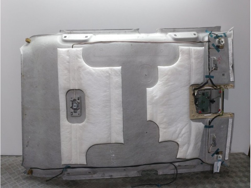 Recambio de techo interior para toyota prius (nhw30) advance referencia OEM IAM 6331047080B0  