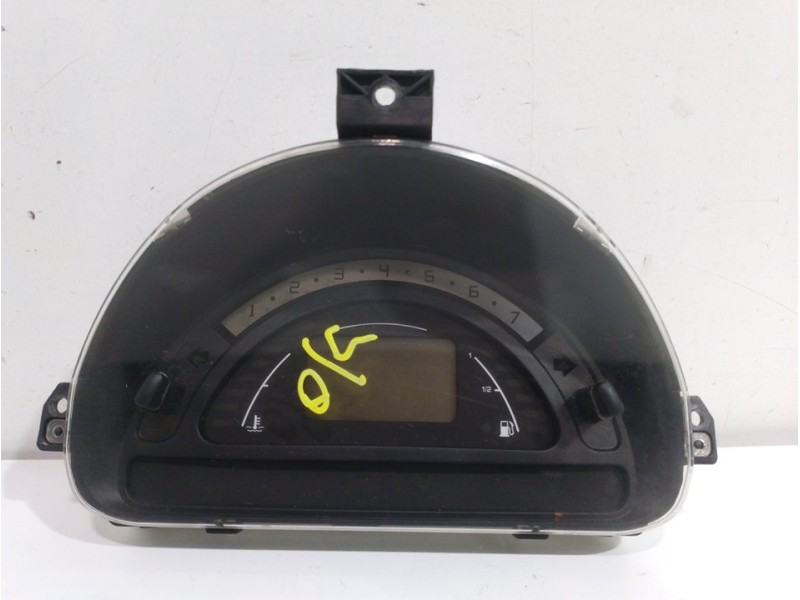 Recambio de cuadro instrumentos para citroën c3 1.4 hdi 16v sx referencia OEM IAM 9652008280  