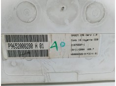 Recambio de cuadro instrumentos para citroën c3 1.4 hdi 16v sx referencia OEM IAM 9652008280   2