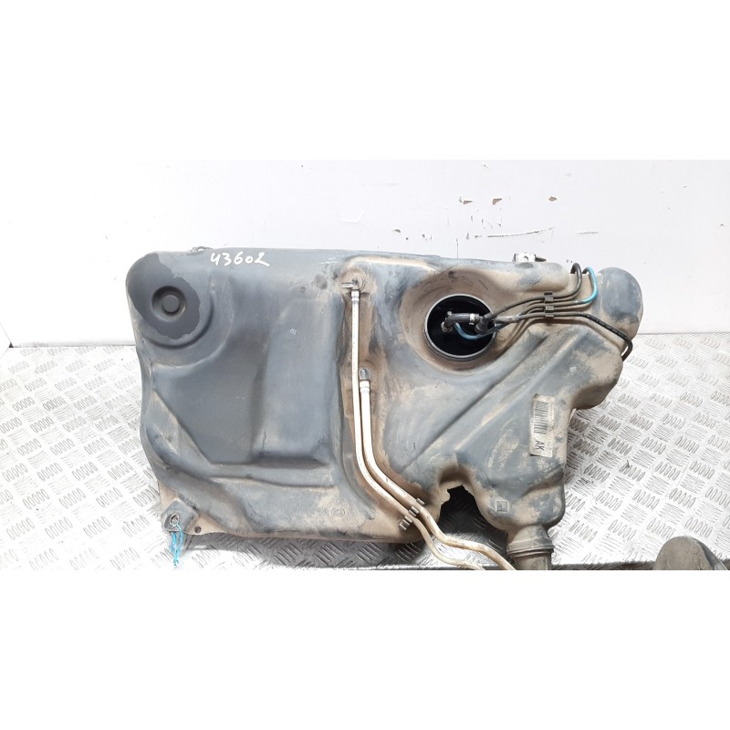 Recambio de deposito combustible para seat ibiza (6j5) ecomotive referencia OEM IAM 6R0201085A  