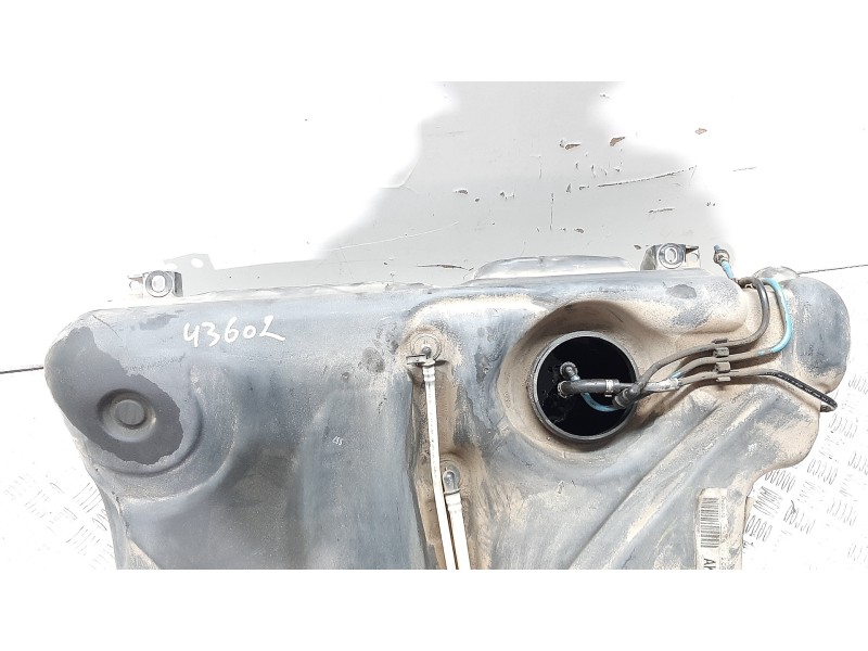Recambio de deposito combustible para seat ibiza (6j5) ecomotive referencia OEM IAM 6R0201085A  