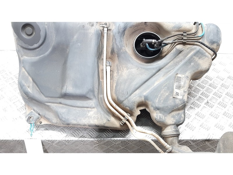 Recambio de deposito combustible para seat ibiza (6j5) ecomotive referencia OEM IAM 6R0201085A  