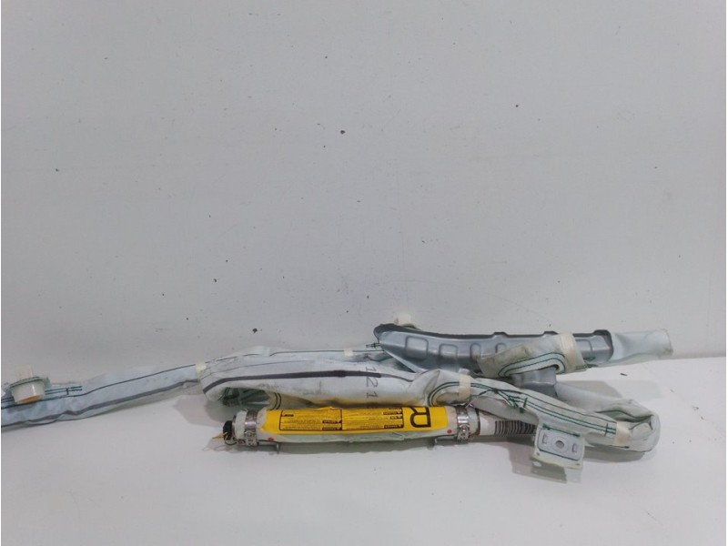 Recambio de airbag cortina delantero derecho para toyota prius (nhw30) advance referencia OEM IAM   