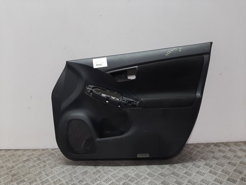 Recambio de guarnecido puerta delantera derecha para toyota prius (nhw30) advance referencia OEM IAM   