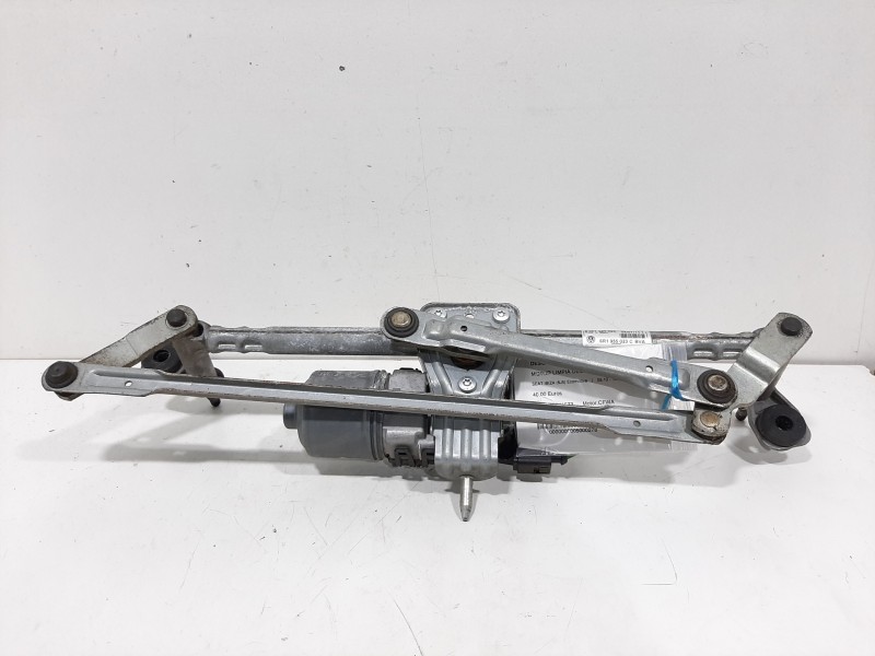 Recambio de motor limpia delantero para seat ibiza (6j5) ecomotive referencia OEM IAM 0390241573 6R0955119 