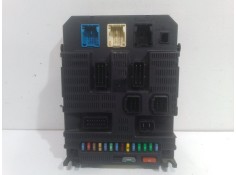 Recambio de caja reles / fusibles para peugeot 207 xs pack referencia OEM IAM 9661708280  BSI2004P0800