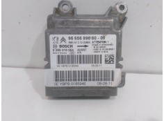 Recambio de centralita airbag para peugeot 207 xs pack referencia OEM IAM 9665699680   2