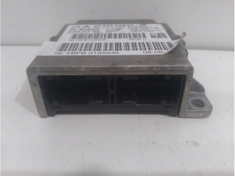Recambio de centralita airbag para peugeot 207 xs pack referencia OEM IAM 9665699680  