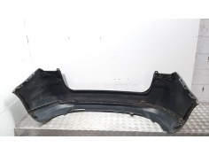 Recambio de paragolpes trasero para seat ibiza (6j5) ecomotive referencia OEM IAM  NEGRO  2