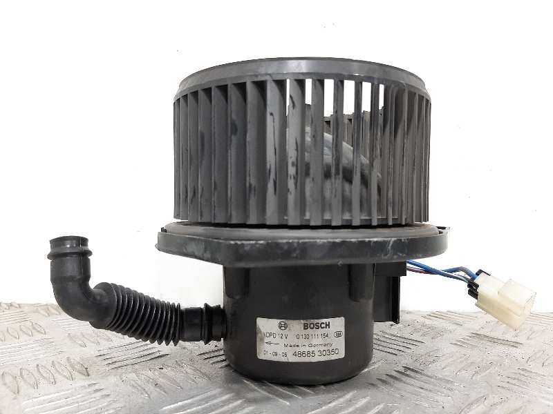 Recambio de motor calefaccion para nissan serena (c23m) 2.3 slx diesel referencia OEM IAM 0130111154  