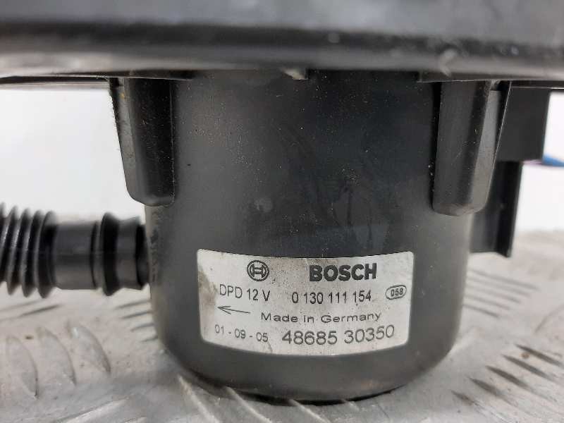 Recambio de motor calefaccion para nissan serena (c23m) 2.3 slx diesel referencia OEM IAM 0130111154  