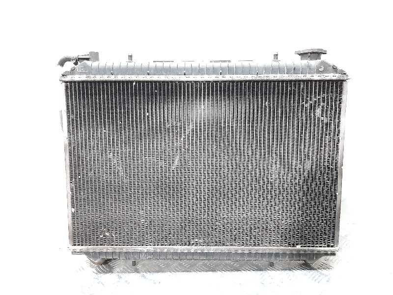 Recambio de radiador agua para nissan serena (c23m) 2.3 slx diesel referencia OEM IAM 214109C602  