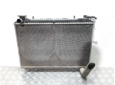 Recambio de radiador agua para nissan serena (c23m) 2.3 slx diesel referencia OEM IAM 214109C602   2