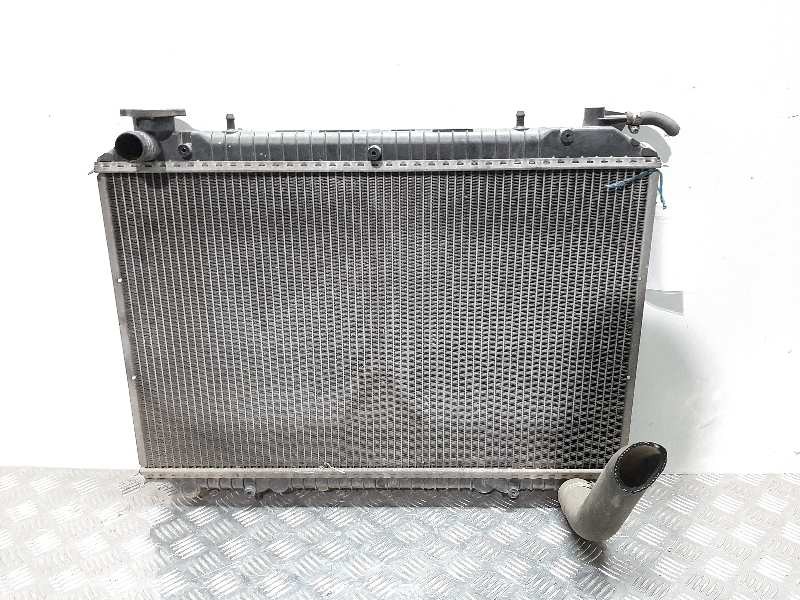 Recambio de radiador agua para nissan serena (c23m) 2.3 slx diesel referencia OEM IAM 214109C602  