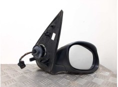 Recambio de retrovisor derecho para peugeot 206 berlina e-music referencia OEM IAM  ELECTRICO GRIS