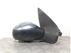 Recambio de retrovisor derecho para peugeot 206 berlina e-music referencia OEM IAM  ELECTRICO GRIS 2