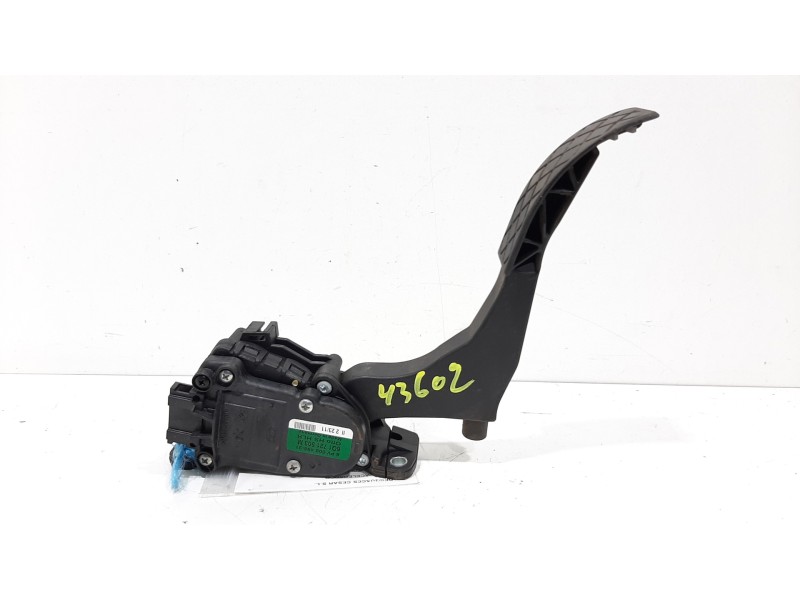 Recambio de pedal acelerador para seat ibiza (6j5) ecomotive referencia OEM IAM 6Q1721503M 6PV008496 6 PINES