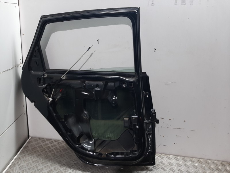 Recambio de puerta trasera izquierda para seat ibiza (6j5) ecomotive referencia OEM IAM  NEGRO 