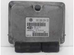 Recambio de centralita motor uce para volkswagen polo (9n1) highline referencia OEM IAM 036906034DD  