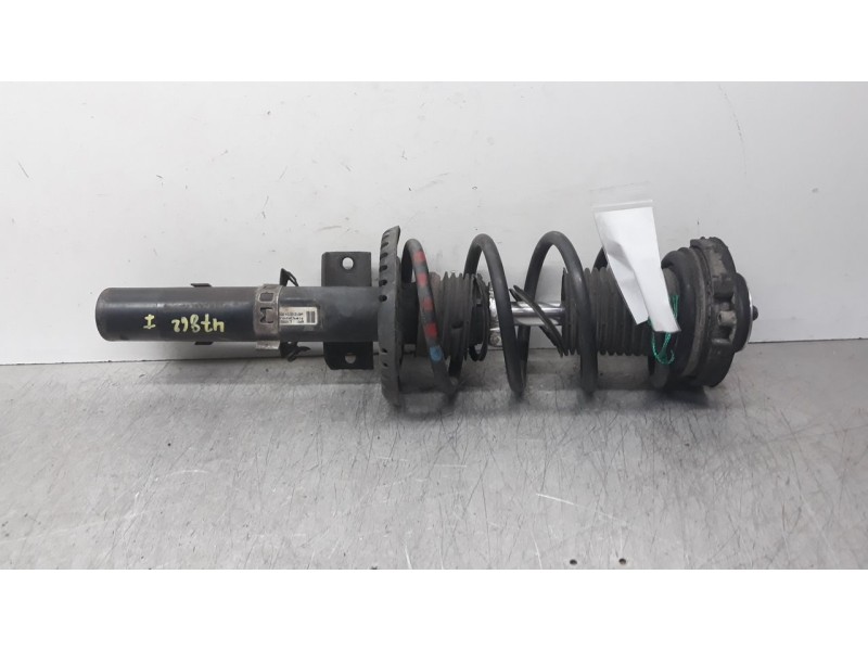 Recambio de amortiguador delantero izquierdo para volkswagen polo (9n1) highline referencia OEM IAM   