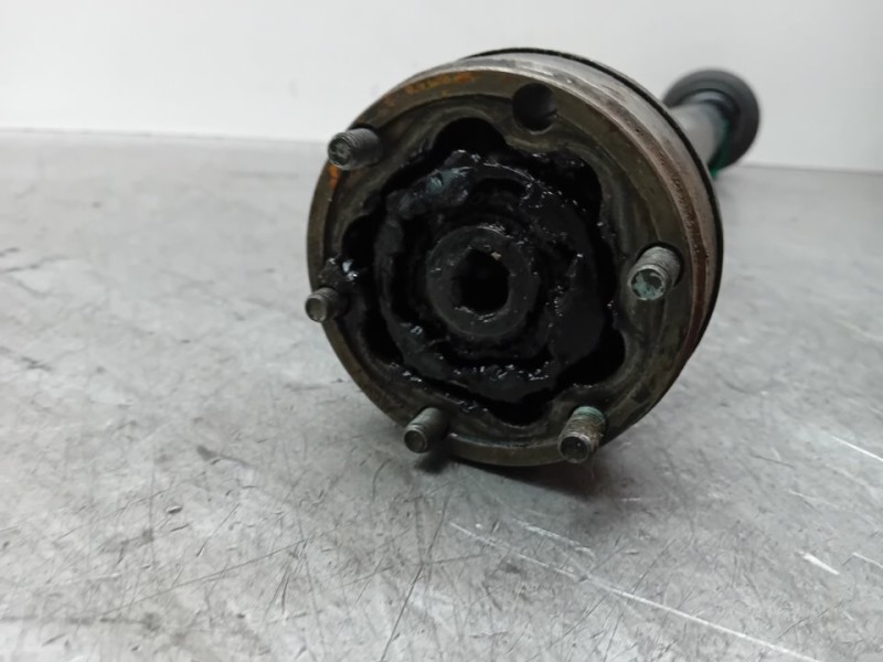 Recambio de transmision delantera derecha para volkswagen polo (9n1) highline referencia OEM IAM   
