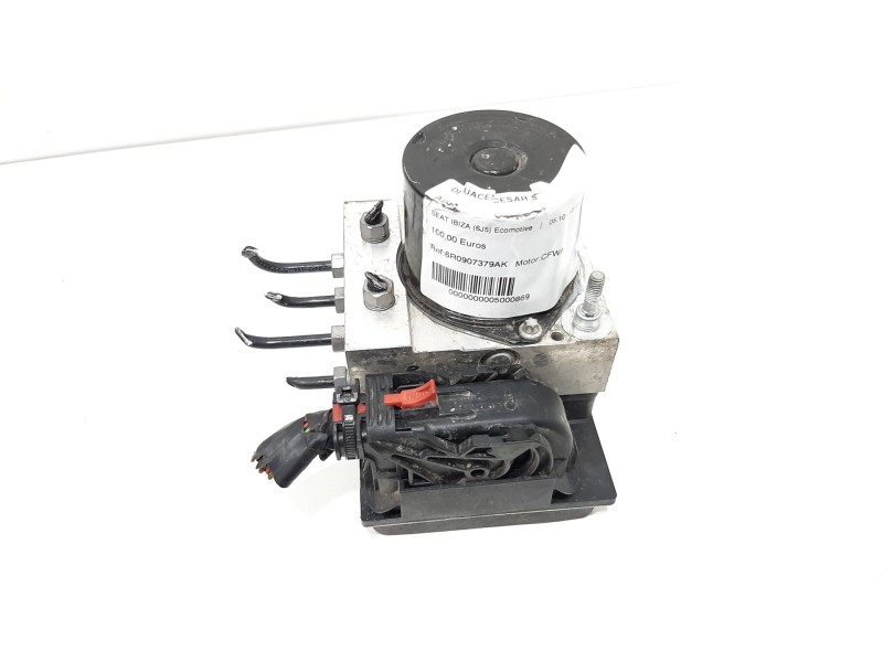 Recambio de abs para seat ibiza (6j5) ecomotive referencia OEM IAM 6R0907379AK 6R0907379AK 6R0614517AF