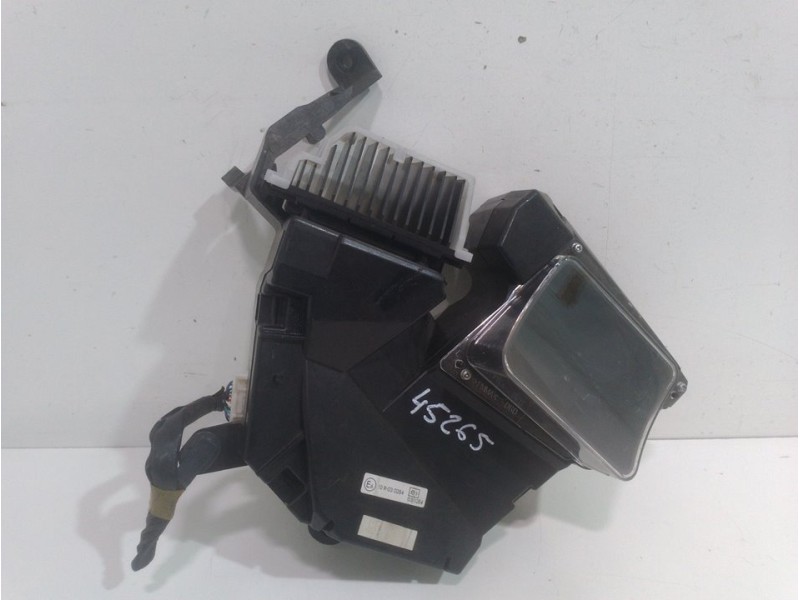 Recambio de pantalla multifuncion para toyota prius (nhw30) advance referencia OEM IAM 766468210  