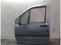 Recambio de puerta delantera izquierda para ford tourneo connect (tc7) kombi b. corta (2006) referencia OEM IAM 5147242 AZUL 