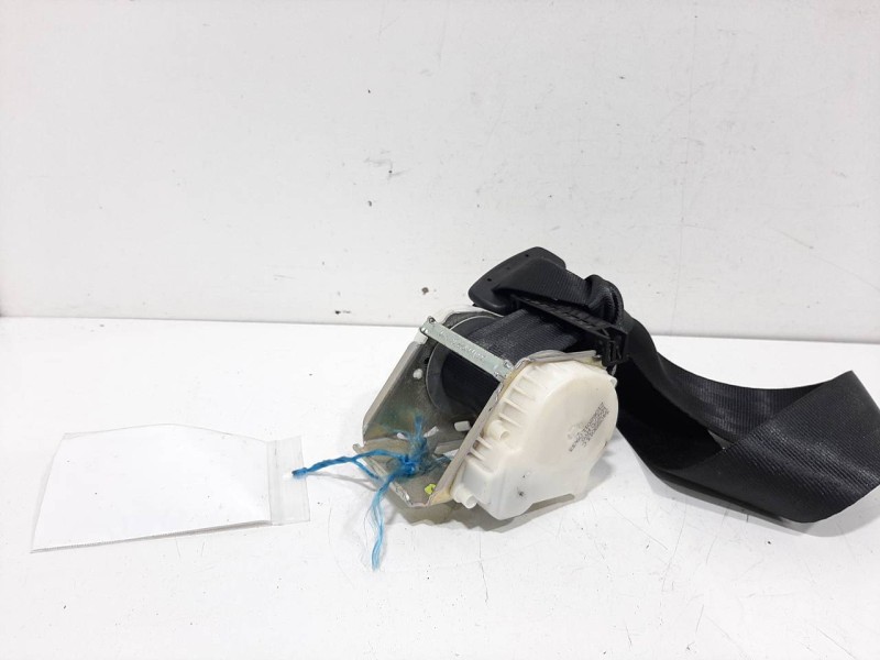 Recambio de cinturon seguridad trasero derecho para seat ibiza (6j5) ecomotive referencia OEM IAM   