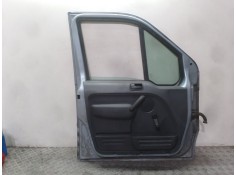 Recambio de puerta delantera izquierda para ford tourneo connect (tc7) kombi b. corta (2006) referencia OEM IAM 5147242 AZUL  2