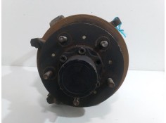 Recambio de mangueta delantera derecha para tata safari doc 1 referencia OEM IAM