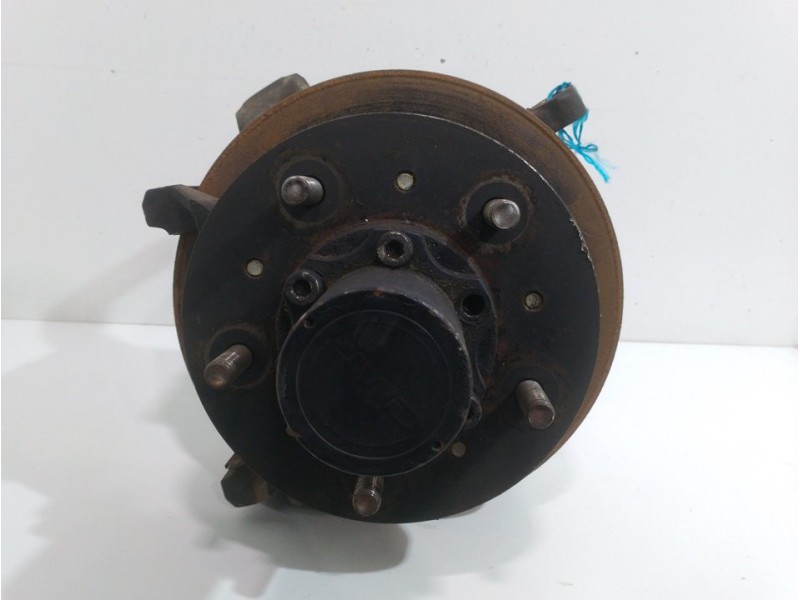 Recambio de mangueta delantera derecha para tata safari doc 1 referencia OEM IAM   