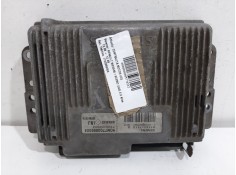 Recambio de centralita motor uce para renault megane i scenic (ja0) 2.0 alize referencia OEM IAM 7700868304 S113717113D 