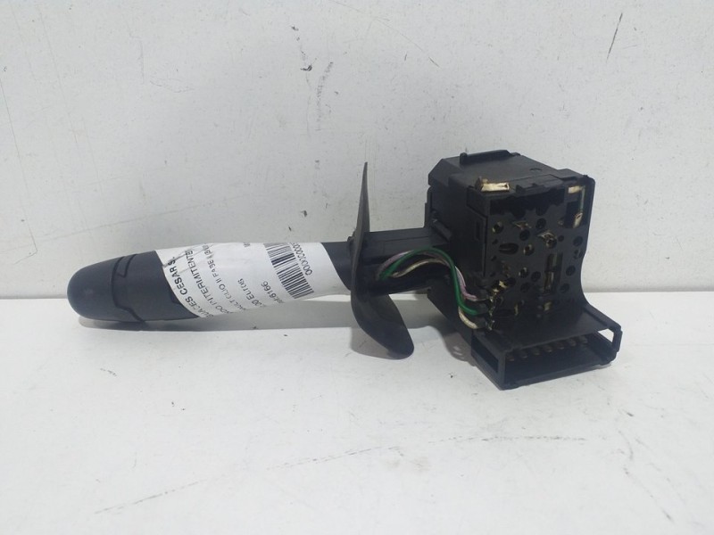 Recambio de mando intermitentes para renault clio ii fase ii (b/cb0) s referencia OEM IAM 6166  