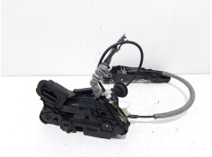 Recambio de cerradura puerta delantera izquierda para volkswagen polo (6r1) advance referencia OEM IAM 5K1837015D  