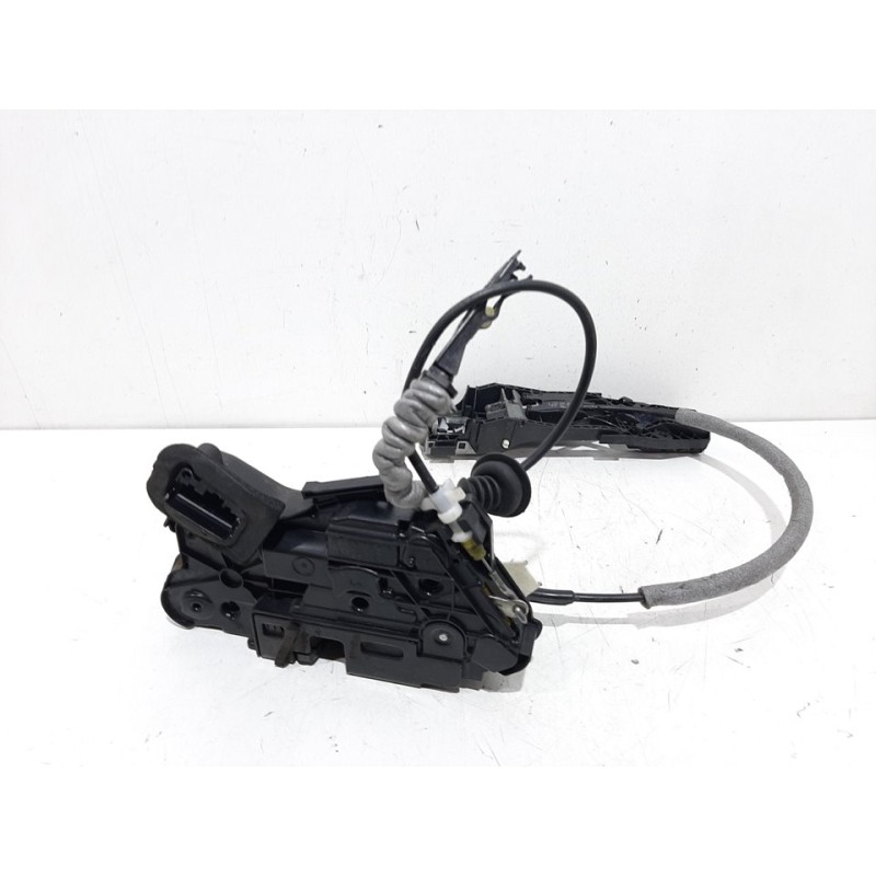 Recambio de cerradura puerta delantera izquierda para volkswagen polo (6r1) advance referencia OEM IAM 5K1837015D  