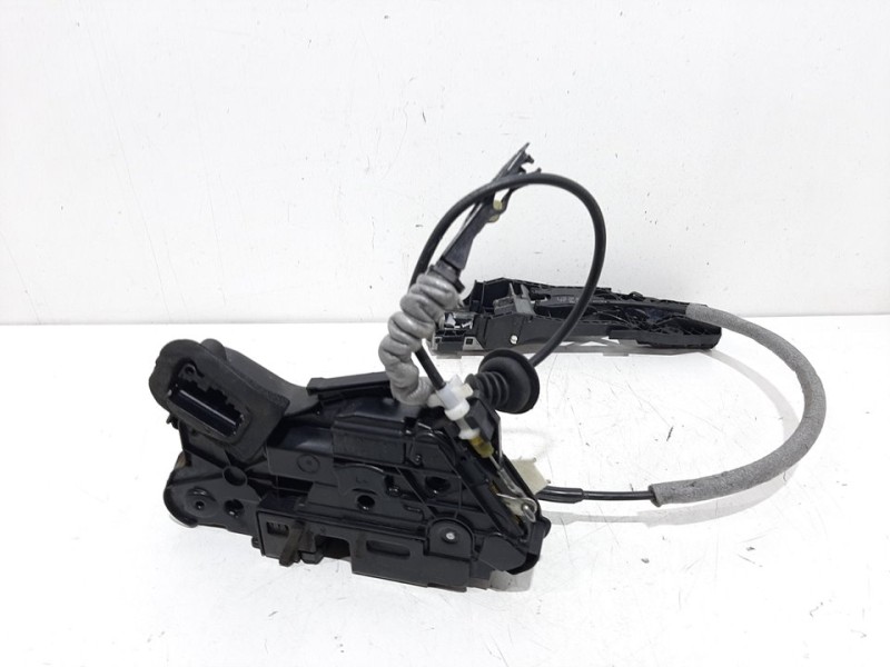 Recambio de cerradura puerta delantera izquierda para volkswagen polo (6r1) advance referencia OEM IAM 5K1837015D  
