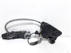 Recambio de cerradura puerta delantera izquierda para volkswagen polo (6r1) advance referencia OEM IAM 5K1837015D   2