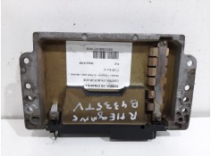 Recambio de centralita motor uce para renault megane i scenic (ja0) 1.6e alize referencia OEM IAM  S115300202 SIEMENS 2