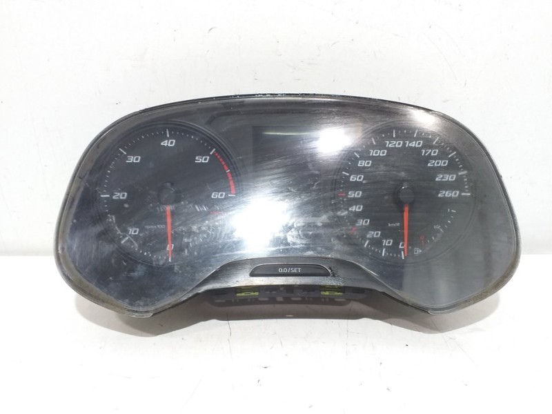 Recambio de cuadro instrumentos para volkswagen polo (6r1) advance referencia OEM IAM 5F0920863C  