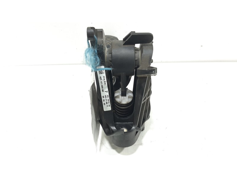 Recambio de pedal embrague para seat ibiza (6j5) ecomotive referencia OEM IAM 6R1721059AB  