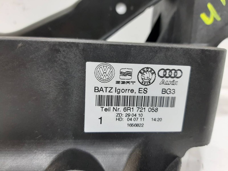 Recambio de pedal freno para seat ibiza (6j5) ecomotive referencia OEM IAM 6R1721058  