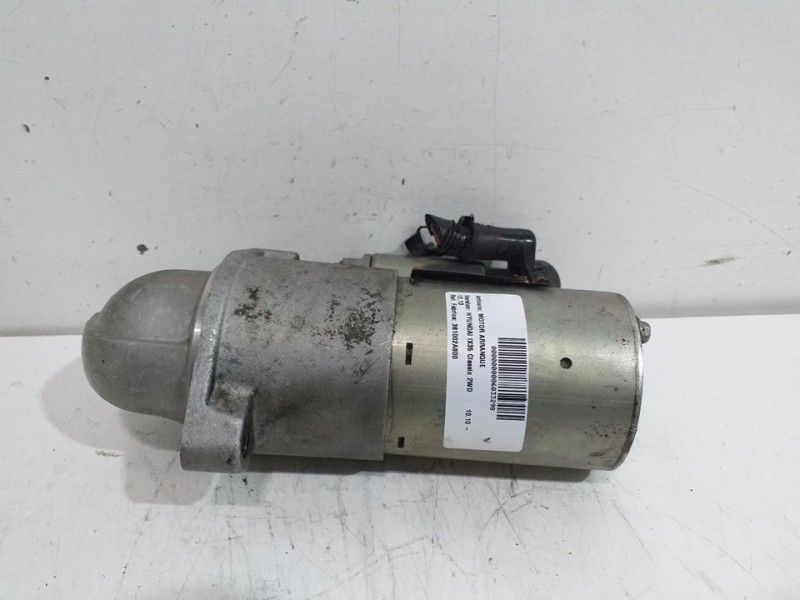 Recambio de motor arranque para hyundai ix35 classic 2wd referencia OEM IAM 361002A800  