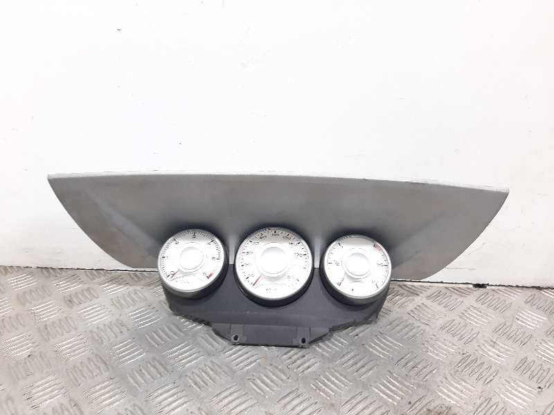 Recambio de cuadro instrumentos para peugeot 807 sv referencia OEM IAM 1400613880  