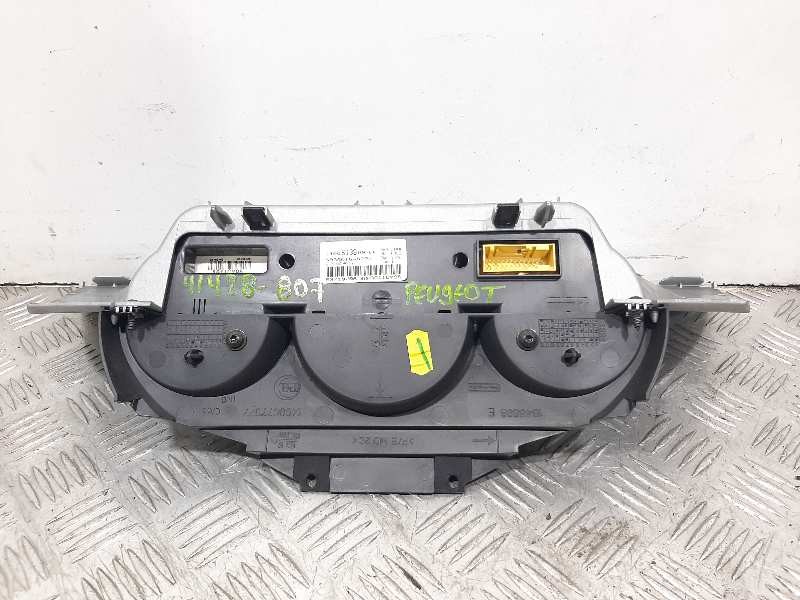 Recambio de cuadro instrumentos para peugeot 807 sv referencia OEM IAM 1400613880  