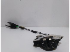Recambio de cerradura puerta delantera izquierda para toyota prius (nhw30) advance referencia OEM IAM T4311140F3 8 PINES