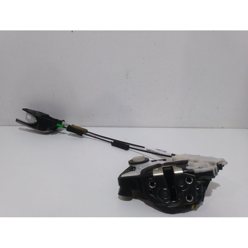 Recambio de cerradura puerta delantera izquierda para toyota prius (nhw30) advance referencia OEM IAM T4311140F3 8 PINES 