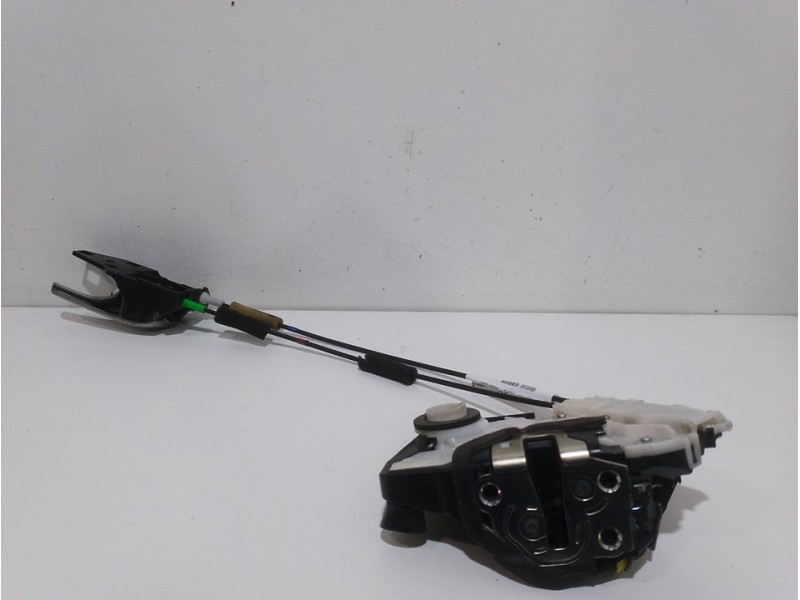 Recambio de cerradura puerta delantera izquierda para toyota prius (nhw30) advance referencia OEM IAM T4311140F3 8 PINES 