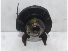 Recambio de mangueta delantera izquierda para volkswagen polo (6r1) advance referencia OEM IAM 6R0615311A  