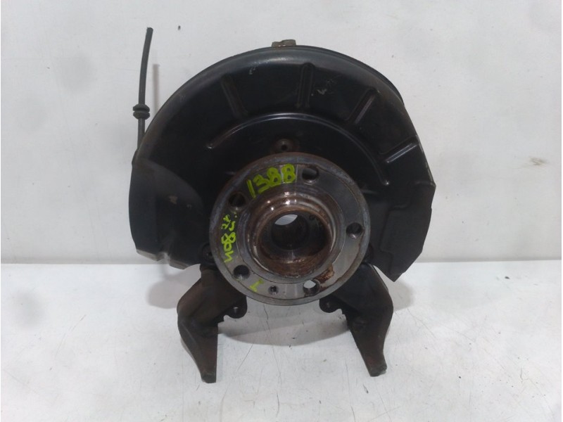 Recambio de mangueta delantera izquierda para volkswagen polo (6r1) advance referencia OEM IAM 6R0615311A  